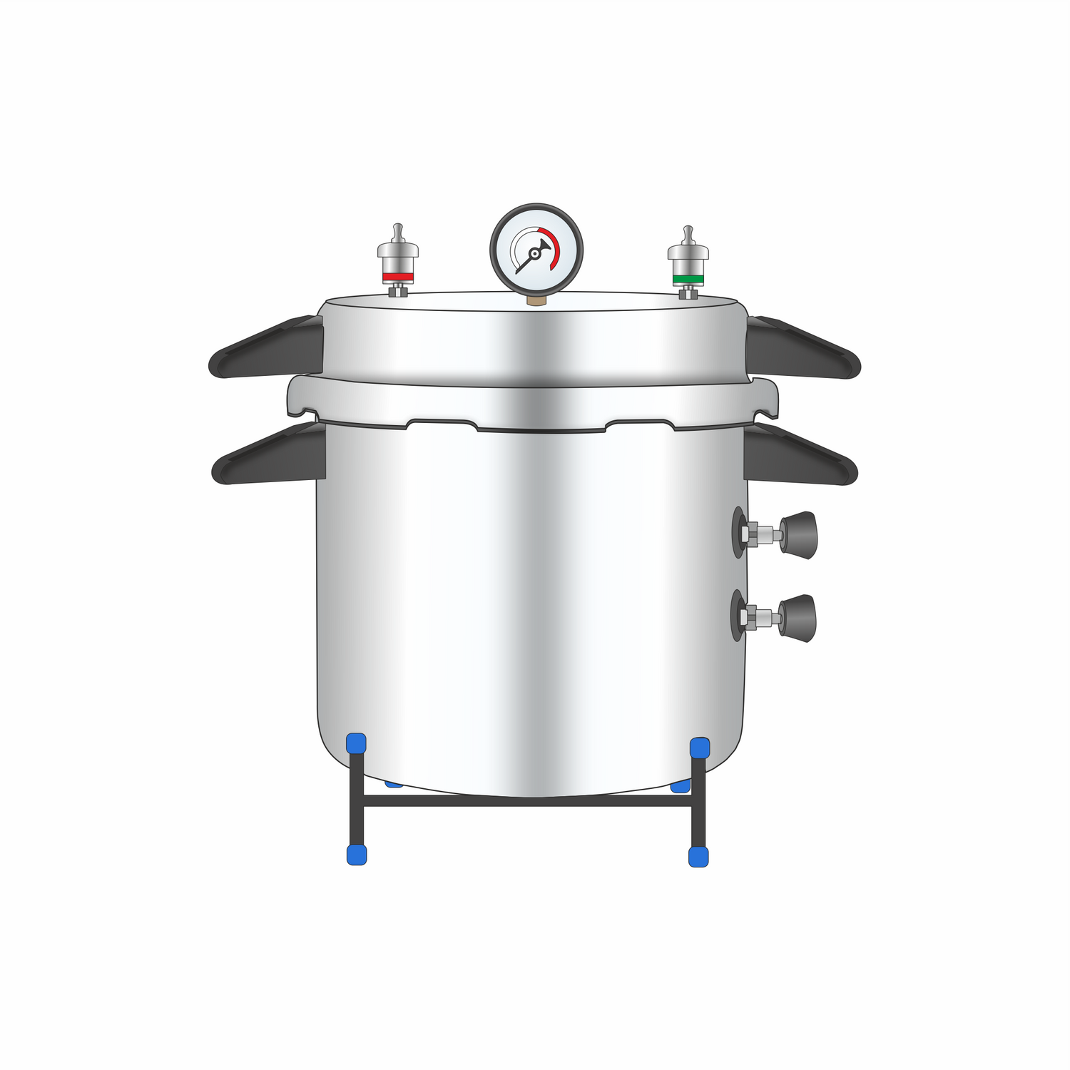 Autoclave Cooker Type