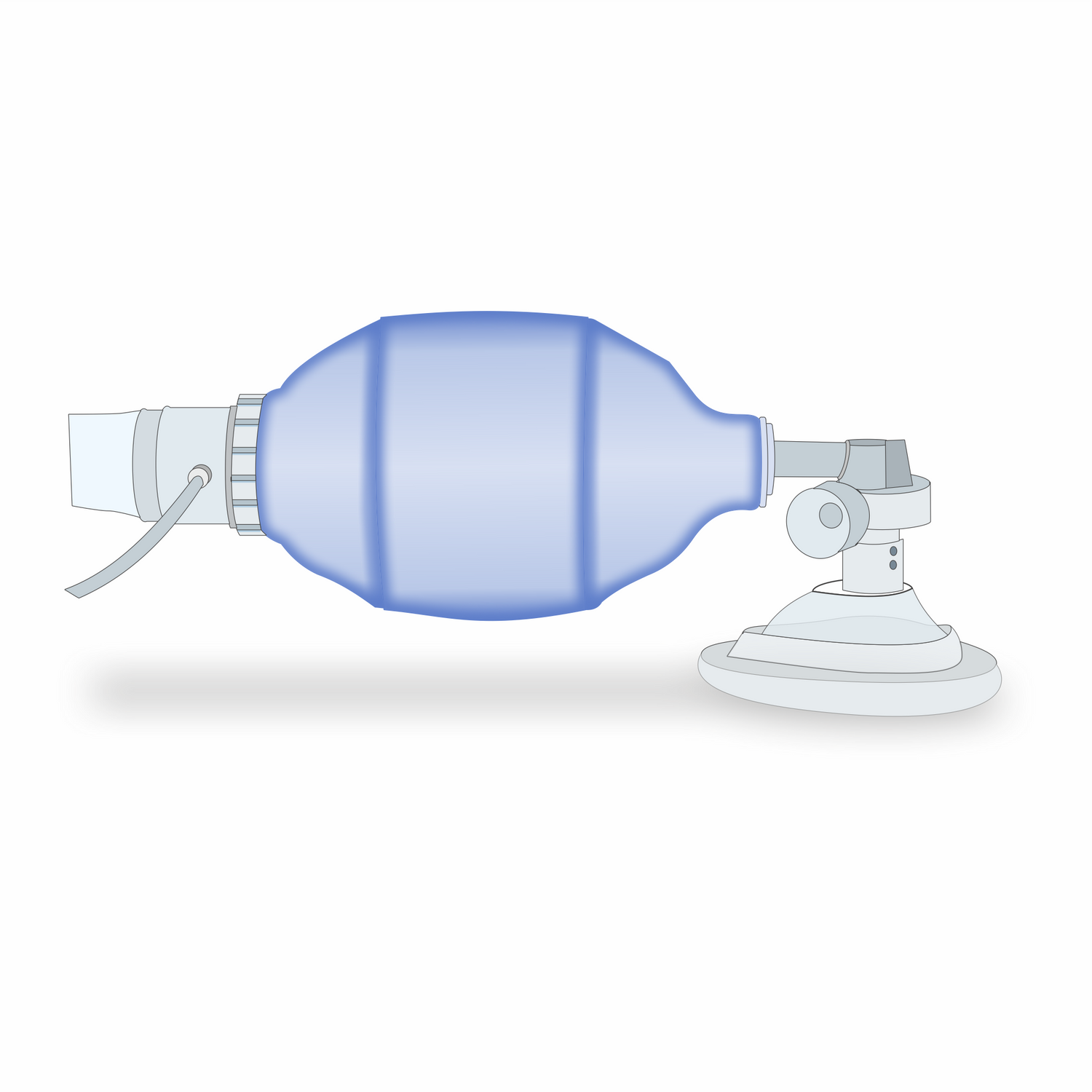 Resuscitator Bag Silicone