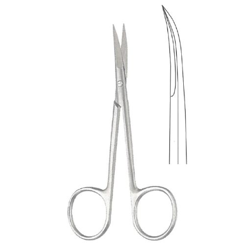 Jabaley delicate scissors - sharp/sharp