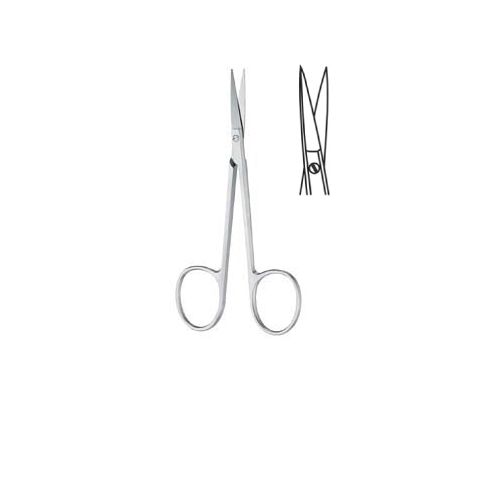 Iris delicate scissors - Straight, Standard 11.5cm