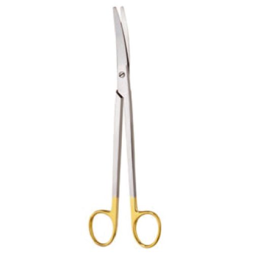 Mayo parametrium scissors - Tungsten Carbide 32cm