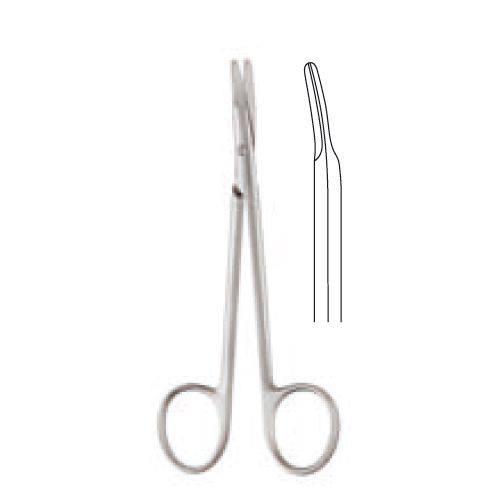 Ragnell (Kilner) delicate dissecting scissors