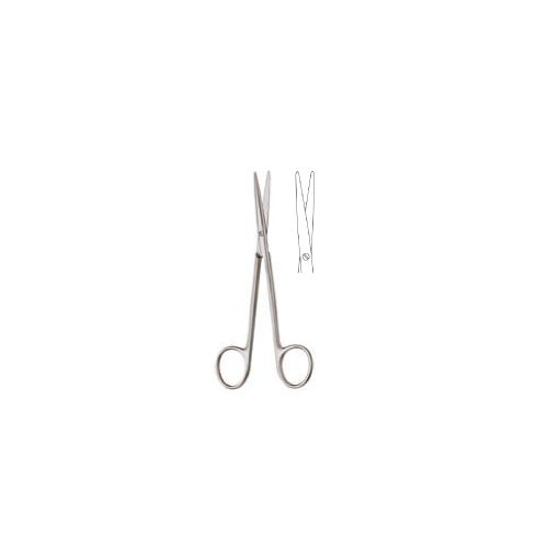 Metzenbaum slim dissecting scissors - Straight