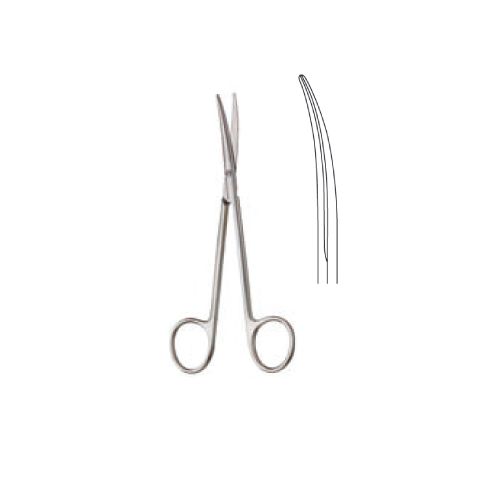 Metzenbaum slim dissecting scissors - curved 23cm