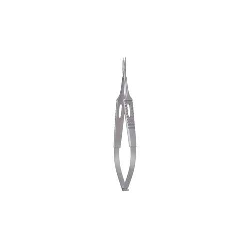 Micro 2000 scissors - 12.5cm - extra wide serrated handles - cutting edges