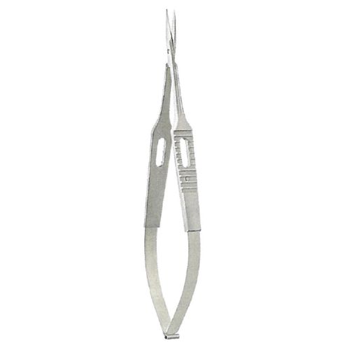 Micro 2000 scissors - 15cm - wide serrated handles - cutting edges