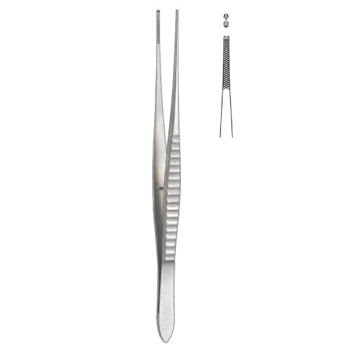 Select tissue forceps 1x2 teeth