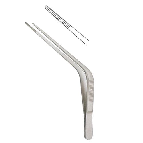 Troeltsch (Wilde) ear/ angular forceps 13cm