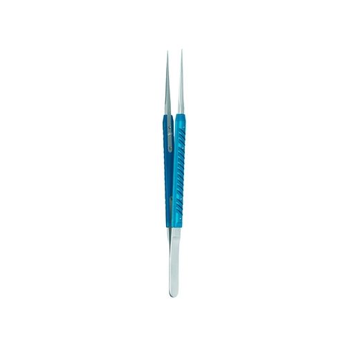 Micro 2000 forceps round handle (blue)