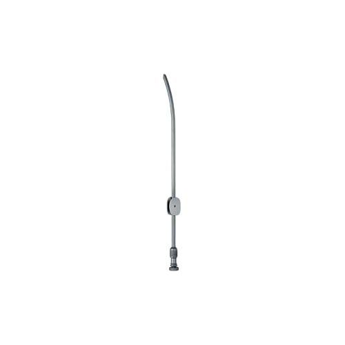 Adson suction cannula 12FG, 13.5cm