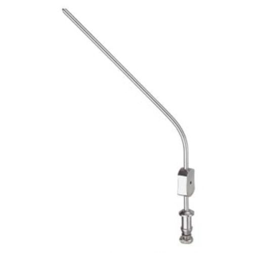 Frazier suction cannula graduated