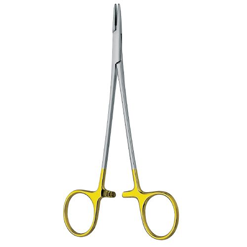 Crile wood needle holder - Tungsten Carbide