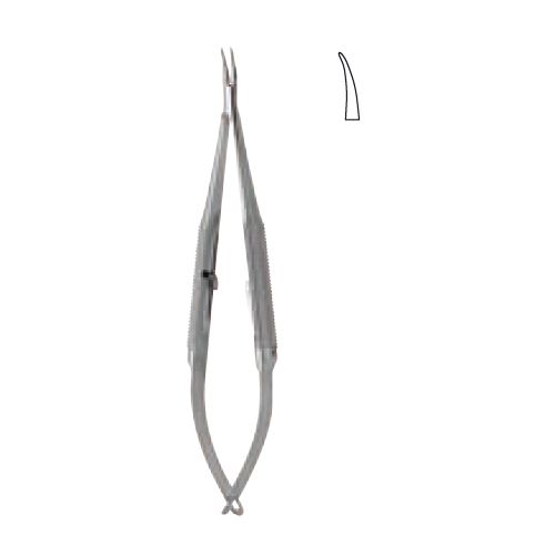 Barraquer Micro needle holders