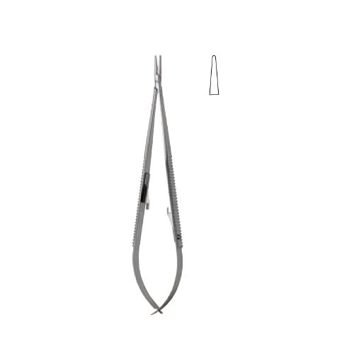 Jacobson micro needleholder