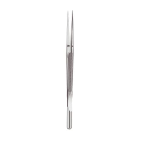 Micro suture forceps - round handle