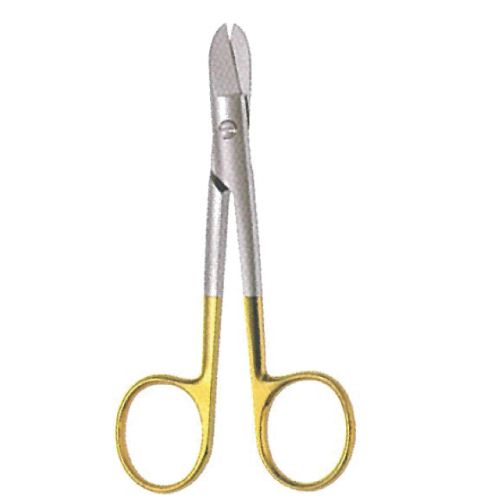 Mesh plate scissors Tungsten Carbide 12cm