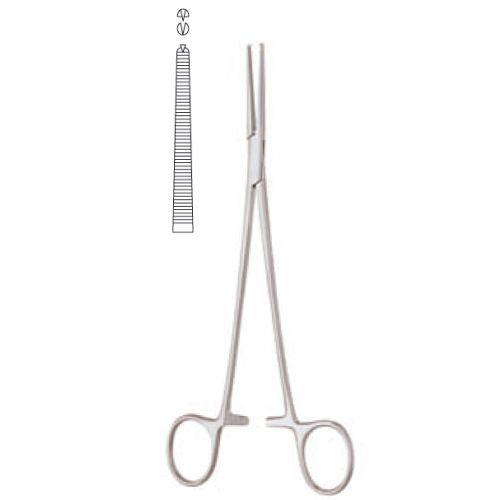 Heiss hemostatic artery forceps