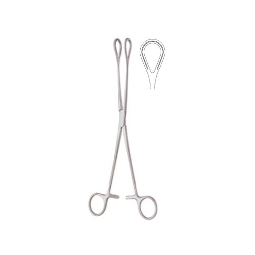 DeBakey AT organ holding forceps