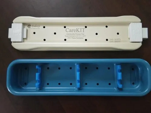 Arthroscope & sinuscope Sterilization tray in medpoly