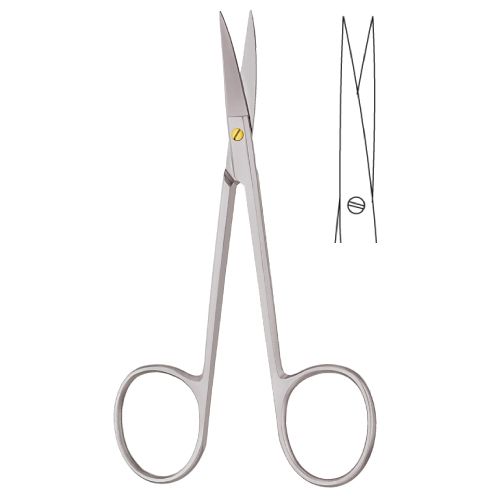 Iris scissors 11.5cm