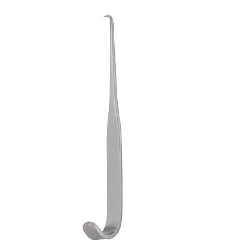 Jackson tracheal tenaculum hook 14.5cm