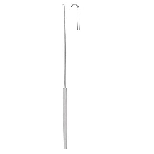 Emmet fistula hook 22cm - Figure 1