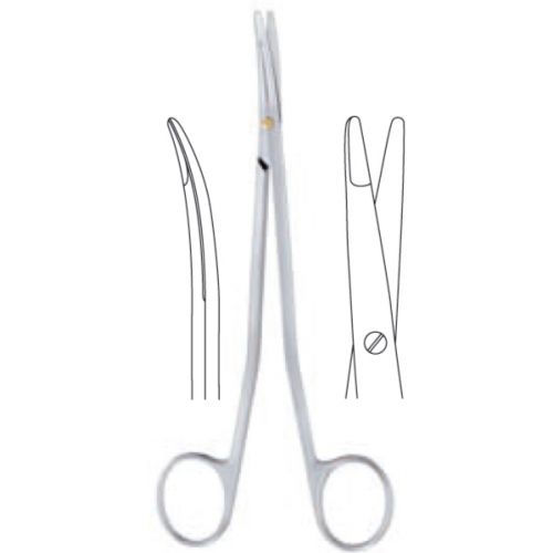 Metzenbaum Freeman dissecting scissors