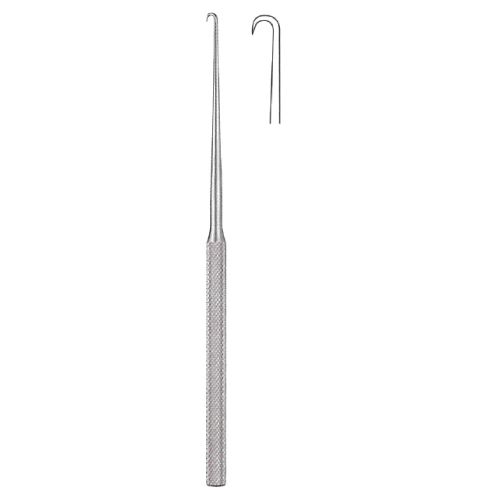 Joseph nasal hook 1 prong 16cm