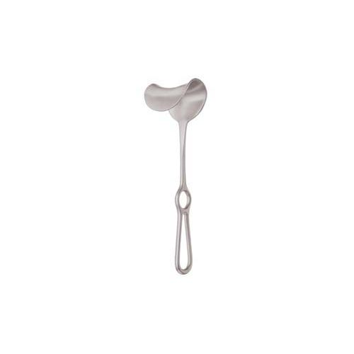 Fritsch (Kocher) retractor 25.5cm slight curve