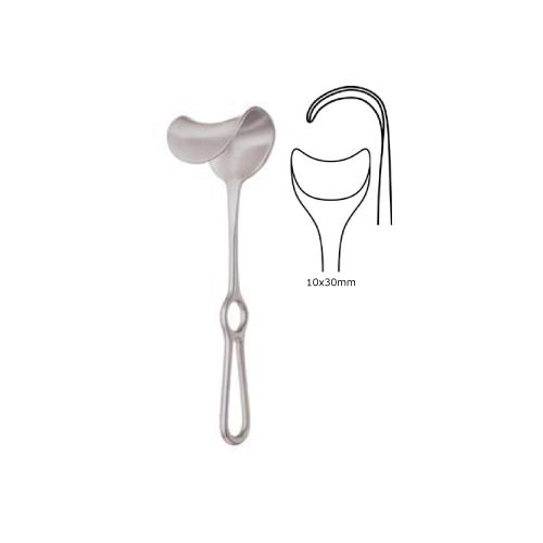 Fritsch Kocher retractor 25.5cm