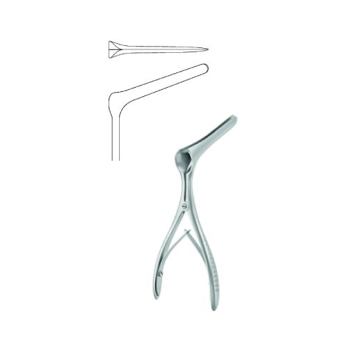 Presto Funk soft tissue retractor