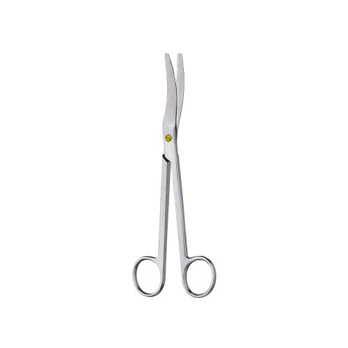 Episiotomy scissors