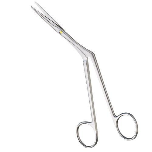 Heymann nasal scissors - angled