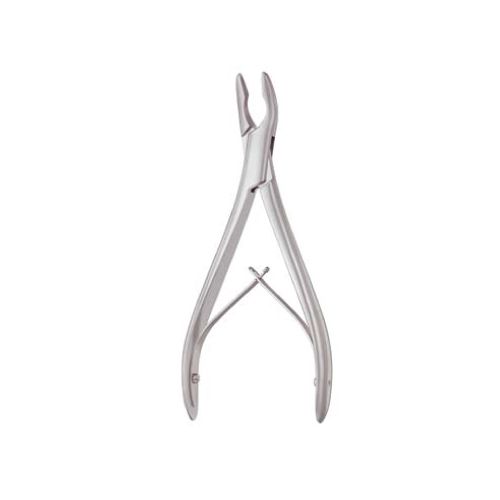 Bane bone rongeur curved 18cm