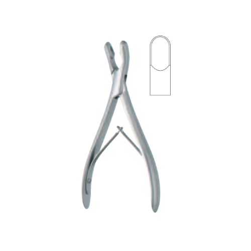 Luer bone rongeur 18cm