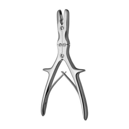 Stille Luer bone rongeur 7mm wide jaws