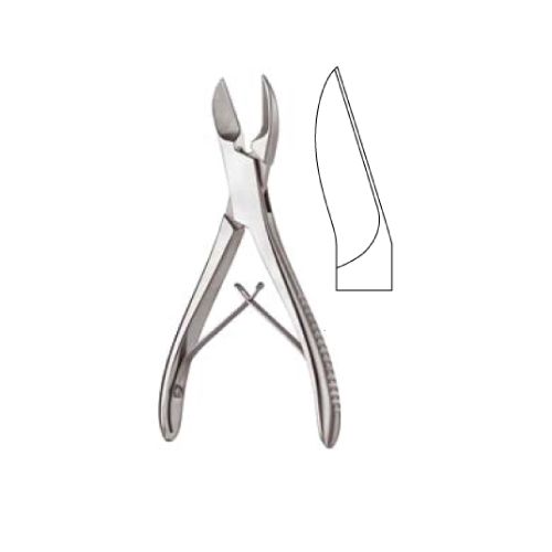 Liston bone cutting forceps