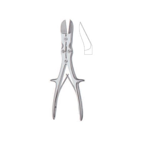 Liston Stille bone forceps