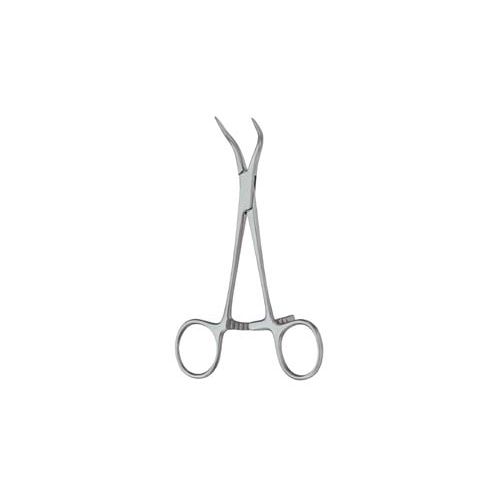 Bone clamp maxillo reposition forceps - extra long ratchet