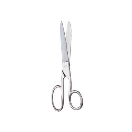 Smith dressing scissors with big ring 18cm