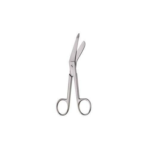 Lister bandage scissors - standard pattern