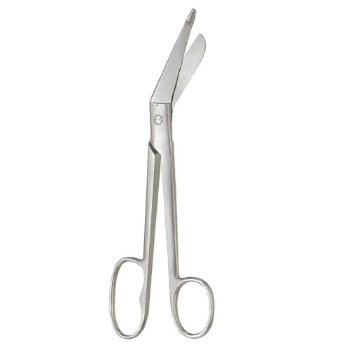 Lister bandage scissors - large ring