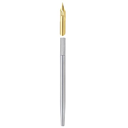 Gubisch pen holder and pen tip