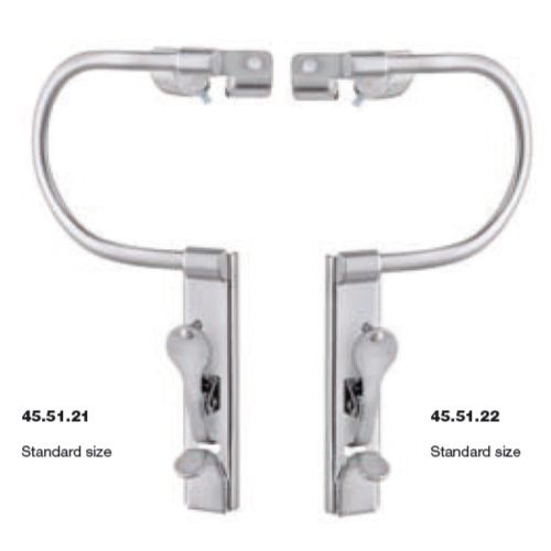 Davis Boyle mouth gag frame and blades