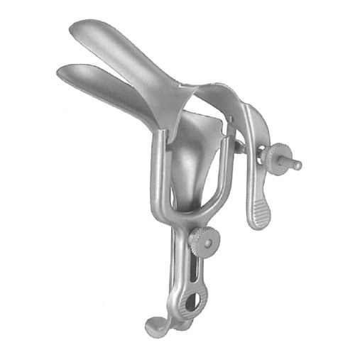 Graves vaginal speculum