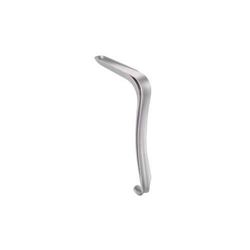 Kristeller vaginal speculum and retractors - children