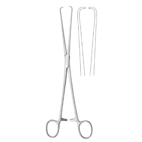 Braun tenaculum forceps