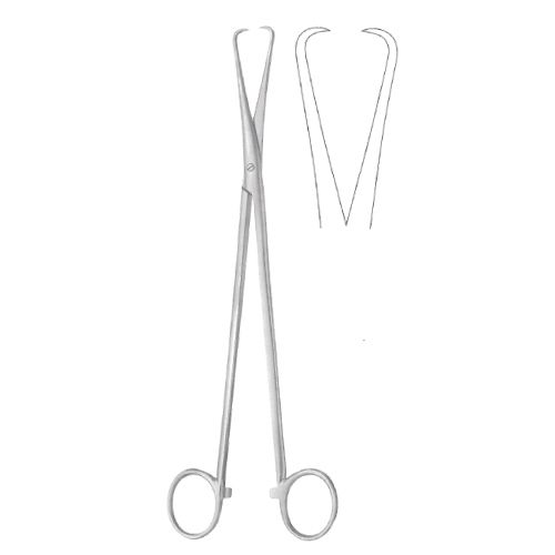 Martin tenaculum forceps 26.5cm