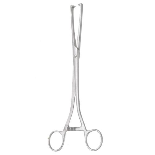 Museux vulsellum forceps straight 24cm