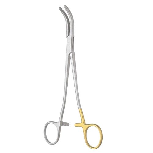 Glenner hysterectomy forceps 21cm